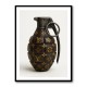 Louis Vuitton Fashion Inspired Grenade 2 Wall Art